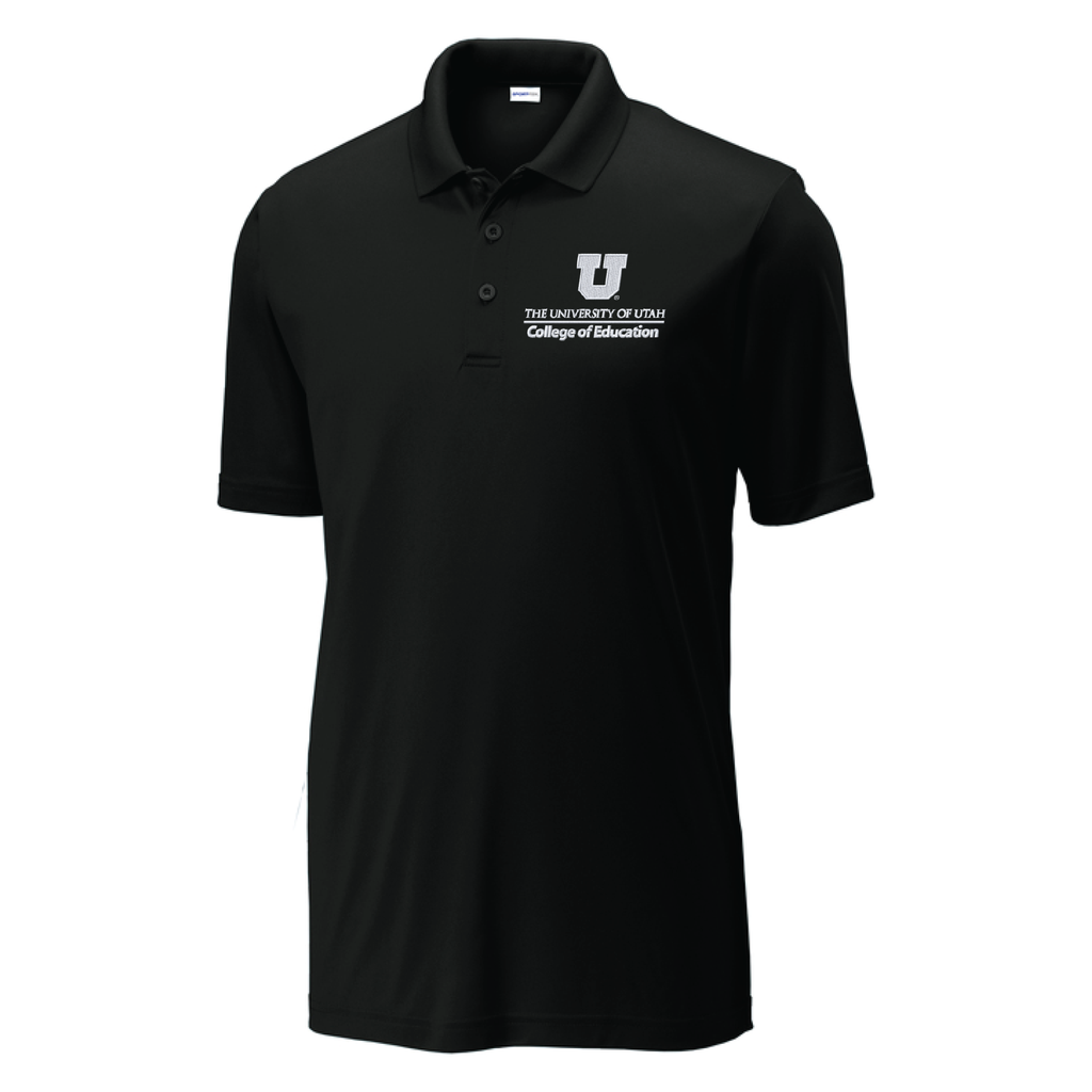 Utah College of Education Men's Polo