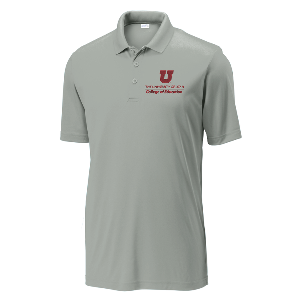 Utah College of Education Men's Polo