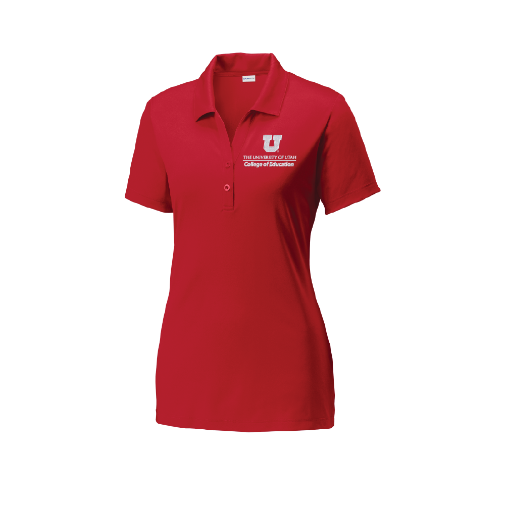 Utah College of Education Women's Polo