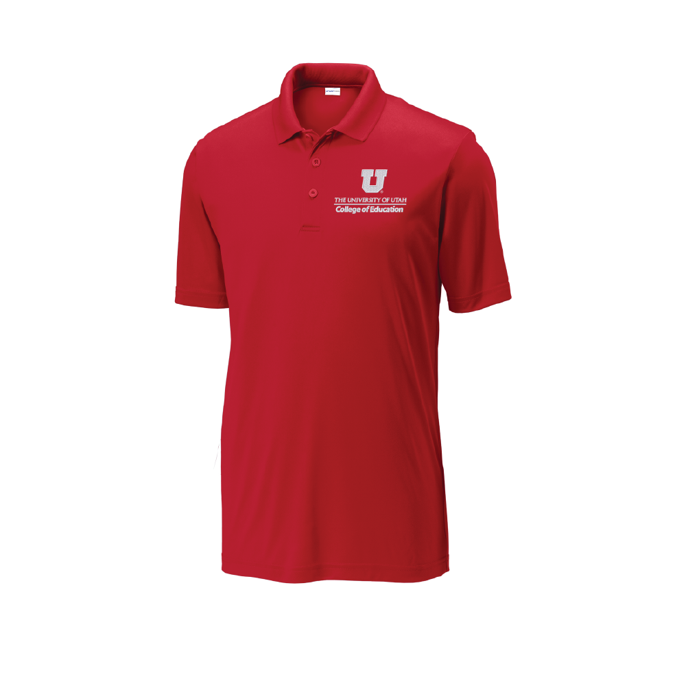 Utah College of Education Men's Polo