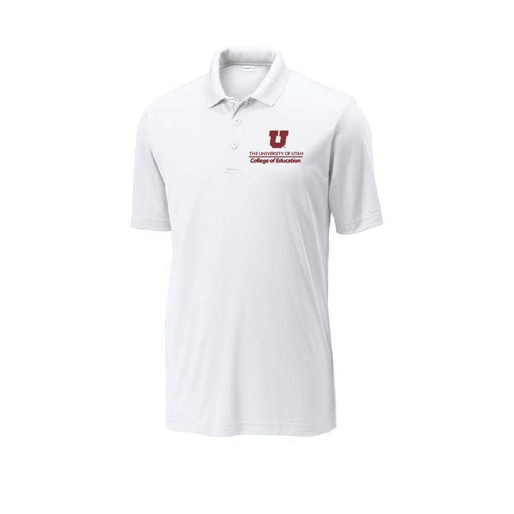 Utah College of Education Men's Polo