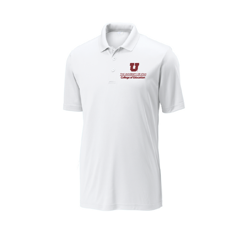 Utah College of Education Men's Polo